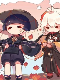 原神：散落的枫叶