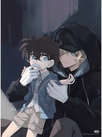 柯南与零的恐怖之夜