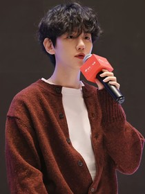 邊伯賢，咱們相愛吧——
