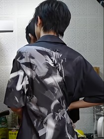 当你闯进我的世界