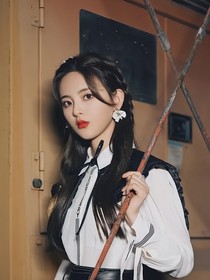 酷帕女主谁敢惹