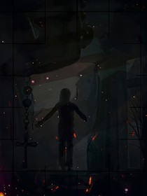 恐怖的村落