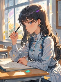 青春变形记：从校霸到学霸校花