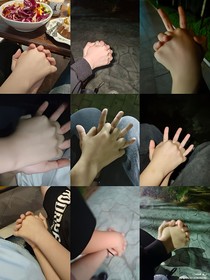 好无聊啊你也来看我女朋友吧