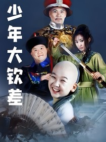 少年大钦差续文小说