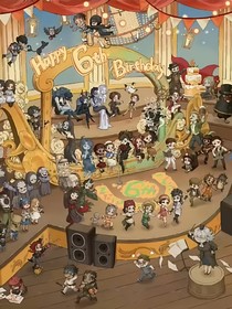 第五二创小杂文