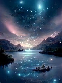 星夜的誓言
