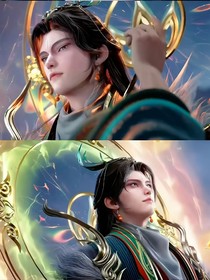 师兄啊师兄：孔宣的道侣