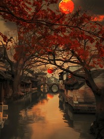 南城旧巷（短篇）