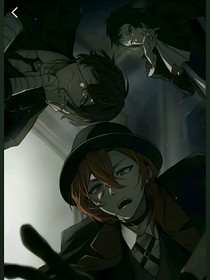 （文野）野犬的高歌
