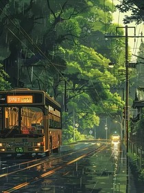 丁香花下的救贖