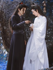 陈情令：炮灰只想活到最后