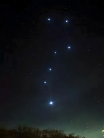 北斗星之约