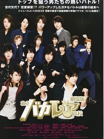 私立马鹿兰高校剧场版：我是樱木莲和樱木达也的妹妹