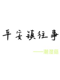 平安镇往事