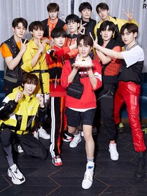 R1SE全员恶人向