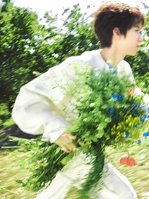 張真源：妹妹她追我3年
