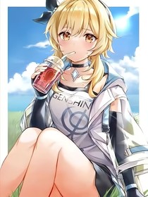 原神角色勇闯柯南世界