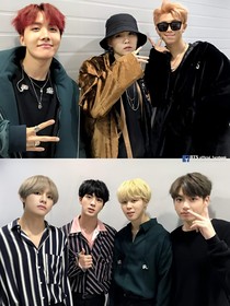 BTS：三生三世