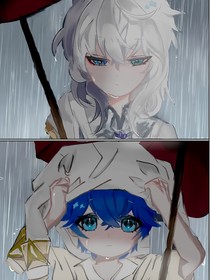 雨落红尘以三千