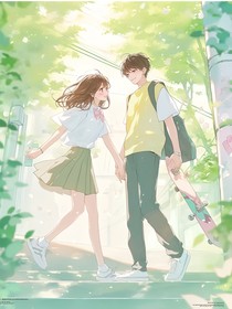 奋斗，青春的低色
