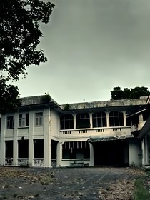 医院深处的底语