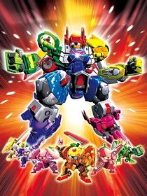 果宝特攻1改编