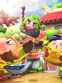 果宝特攻3改编