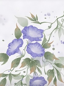 三生珠曲花