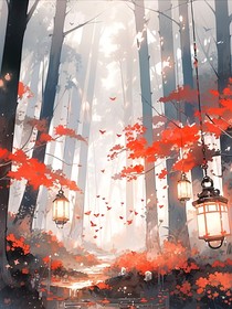 秋日的午后（随笔）