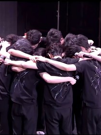 TF三代：重逢再說我愛你
