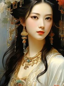 珠帘玉幕之莲心不改