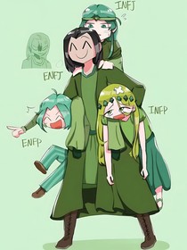 MBTI小日常