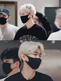 边伯贤：心动的感觉