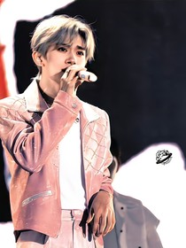 易烊千璽：遇見(jiàn)