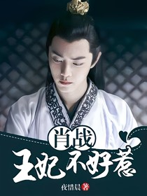 肖战：王妃不好惹