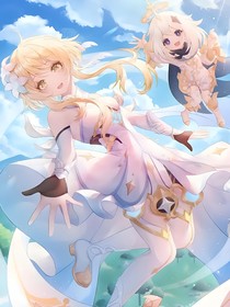 原神：撩遍提瓦特的那些年