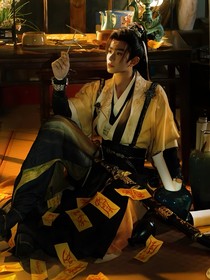 永夜星河：金玉良緣