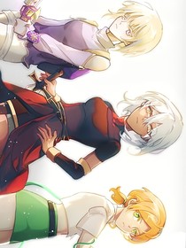 斗龍：星象石