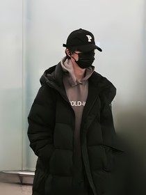 马嘉祺：小朋友好乖噢