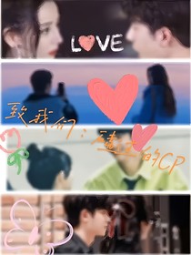 致我们：磕过的cp