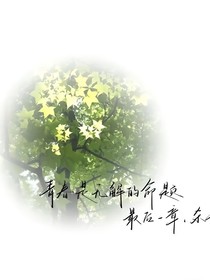 青春的谜题