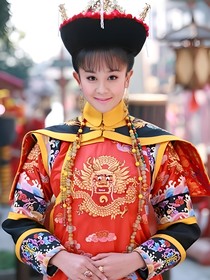 新還珠格格之和薇公主傳奇-d111