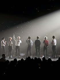 BTS：跨越春日