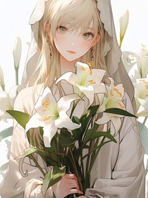 （原创）花开满城