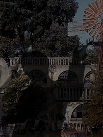 那個莊園有詭