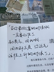 丧气语录合集