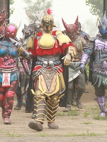 鎧甲勇士刑天之幽冥再現(xiàn)