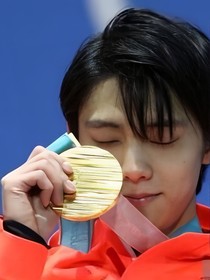 羽生結(jié)弦：我有一個(gè)小尾巴