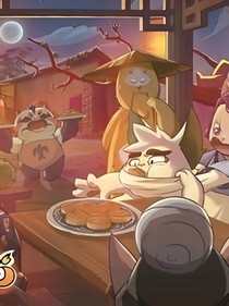 京劇貓之黯為弟控